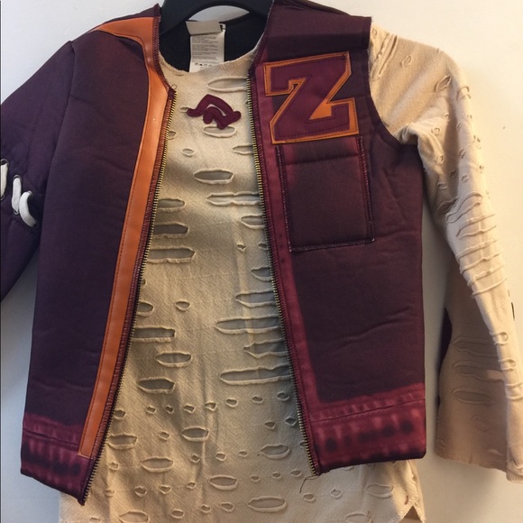 Costumes Disney Zombies Zed Deluxe Child Costume Poshmark